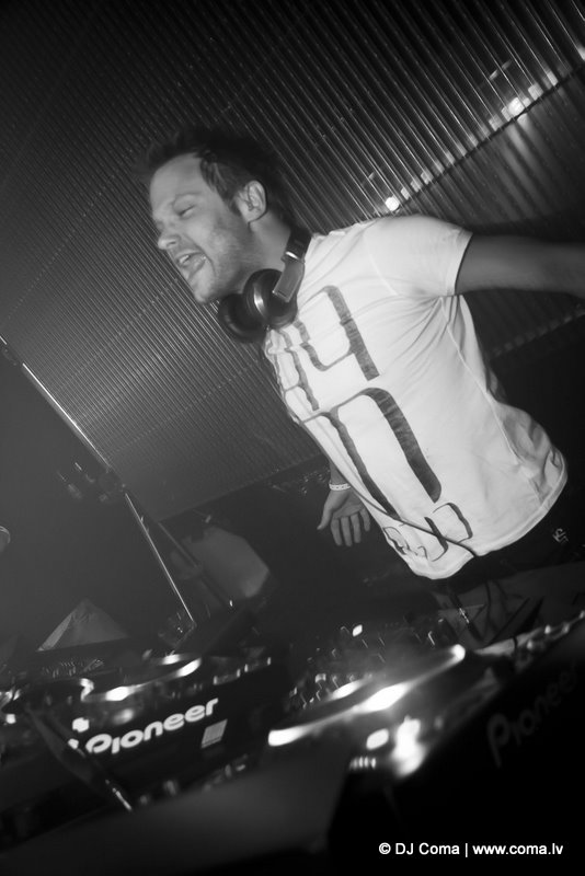 Photoreport: John O'Callaghan and friends at Ministry of Sound 12-11-2010 18