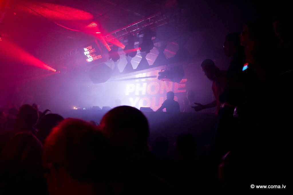 Photoreport: Fedde Le Grand at Ministry of Sound 11-09-2010 18
