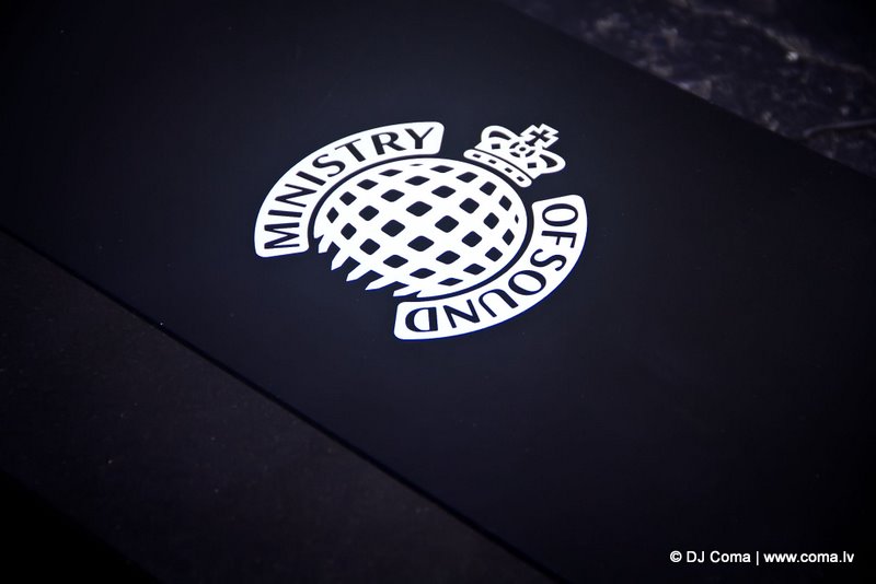 Photoreport: John O'Callaghan and friends at Ministry of Sound 12-11-2010 20