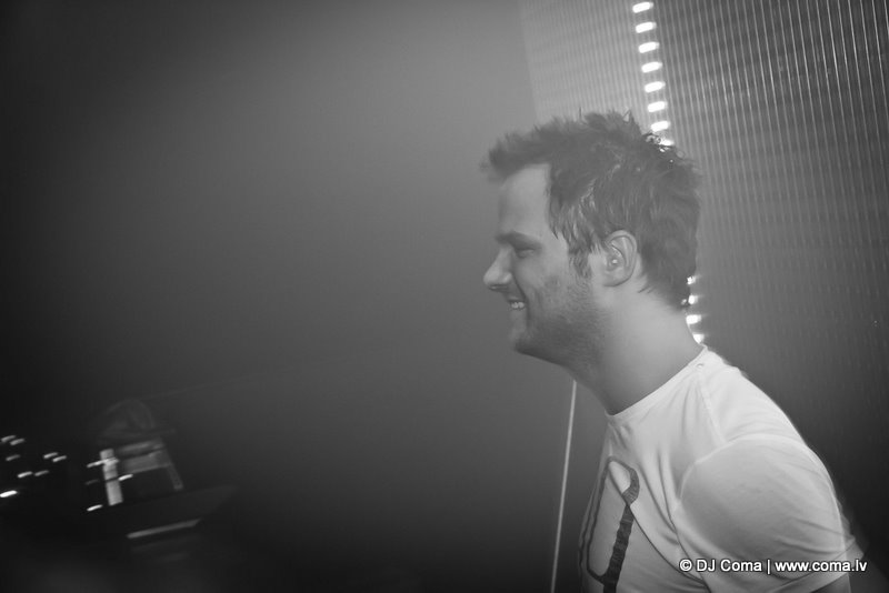 Photoreport: John O'Callaghan and friends at Ministry of Sound 12-11-2010 21