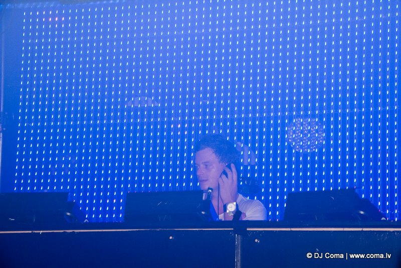 Photoreport: Fedde Le Grand at Ministry of Sound 11-09-2010 4
