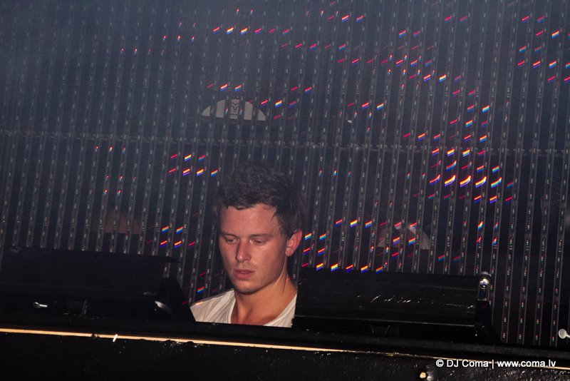 Photoreport: Fedde Le Grand at Ministry of Sound 11-09-2010 5