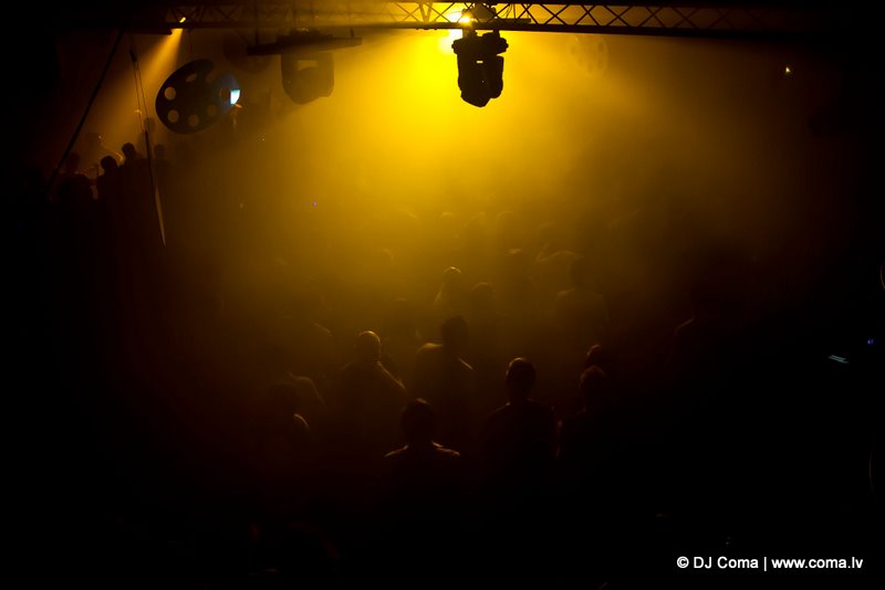 Photoreport: John O'Callaghan and friends at Ministry of Sound 12-11-2010 27