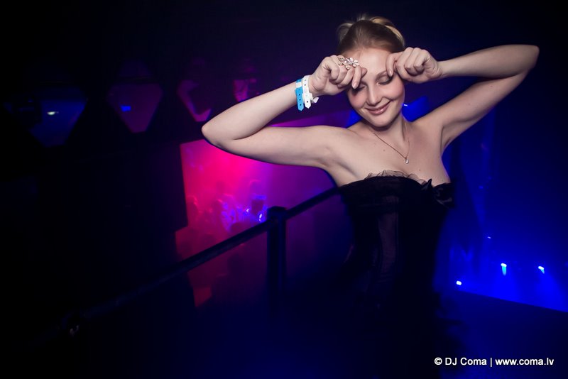Photoreport: John O'Callaghan and friends at Ministry of Sound 12-11-2010 29