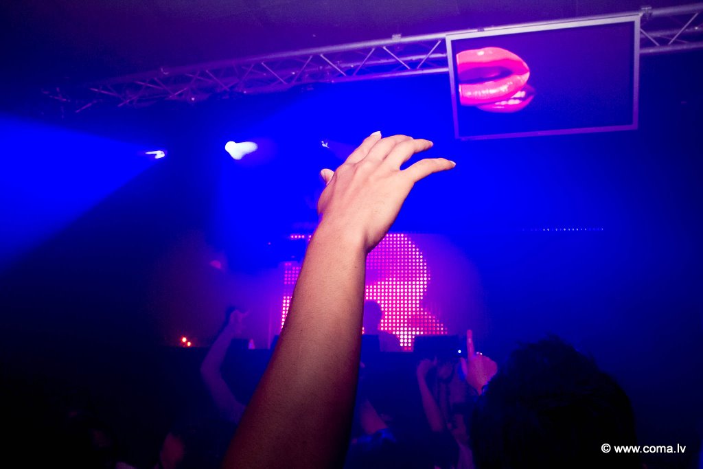 Photoreport: Fedde Le Grand at Ministry of Sound 11-09-2010 25