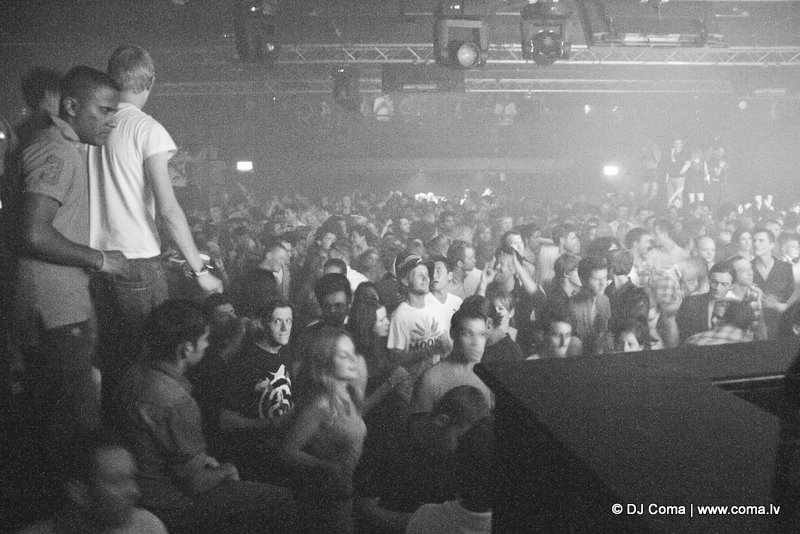 Photoreport: Fedde Le Grand at Ministry of Sound 11-09-2010 8
