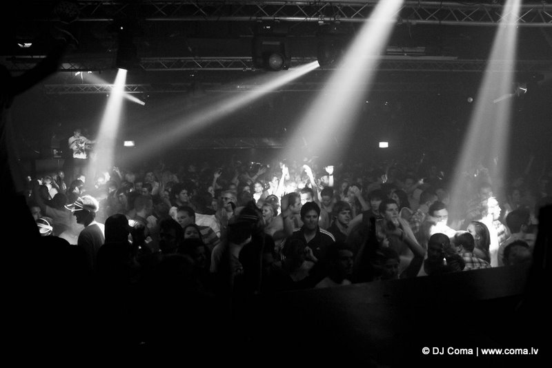 Photoreport: Fedde Le Grand at Ministry of Sound 11-09-2010 9