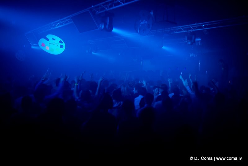 Photoreport: John O'Callaghan and friends at Ministry of Sound 12-11-2010 6