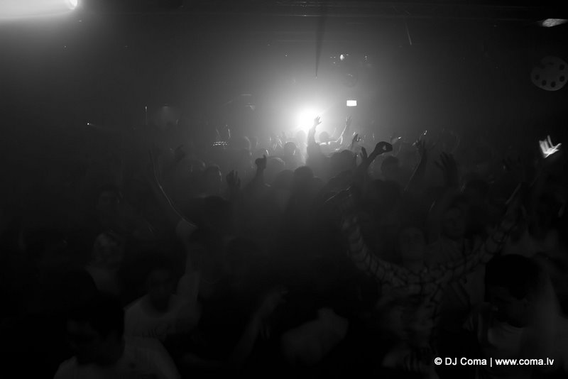 Photoreport: John O'Callaghan and friends at Ministry of Sound 12-11-2010 11