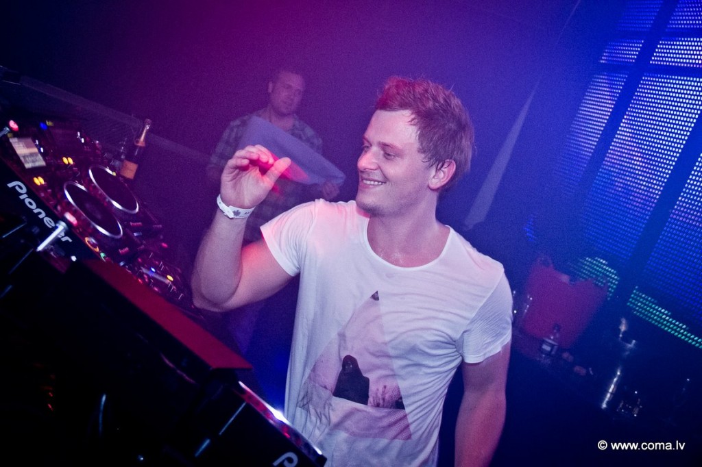 Photoreport: Fedde Le Grand at Ministry of Sound 02-04-2011 22
