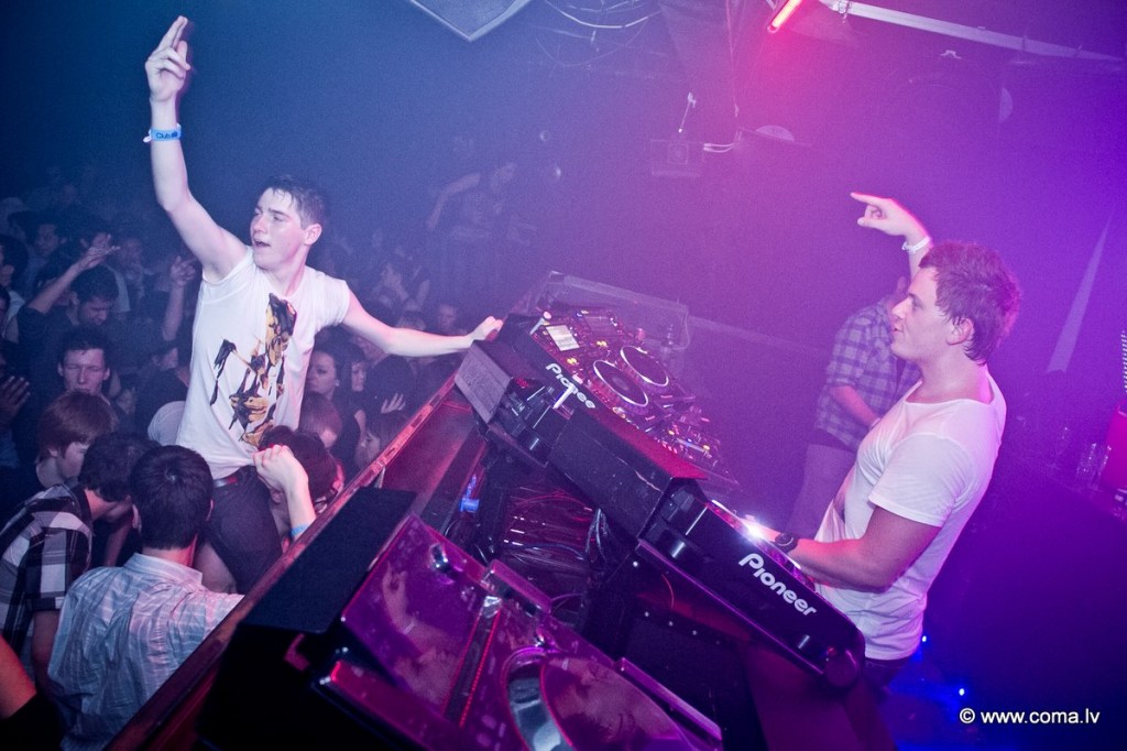 Photoreport: Fedde Le Grand at Ministry of Sound 02-04-2011 24