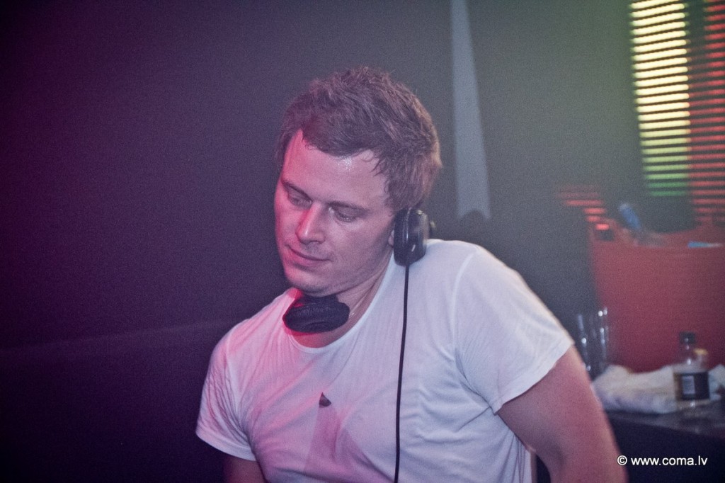 Photoreport: Fedde Le Grand at Ministry of Sound 02-04-2011 26