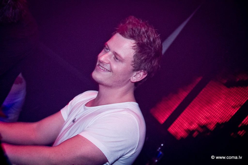 Photoreport: Fedde Le Grand at Ministry of Sound 02-04-2011 4