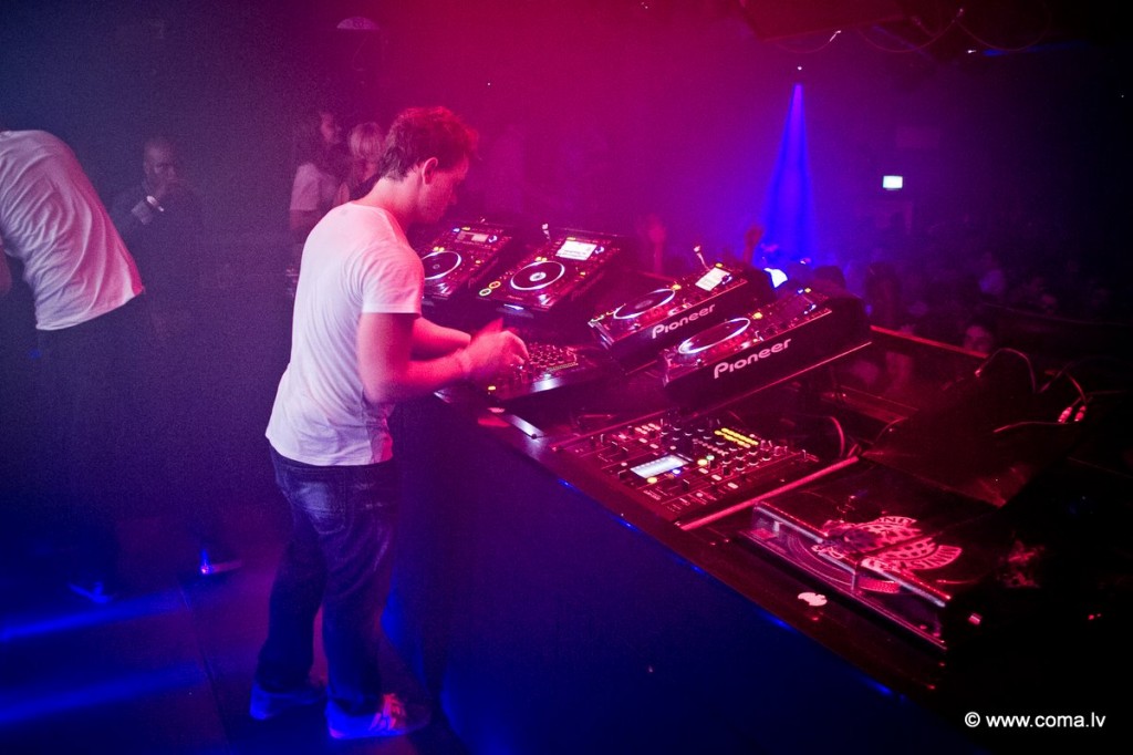 Photoreport: Fedde Le Grand at Ministry of Sound 02-04-2011 29