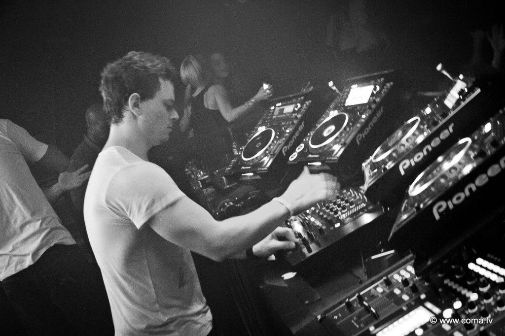 Photoreport: Fedde Le Grand at Ministry of Sound 02-04-2011 30