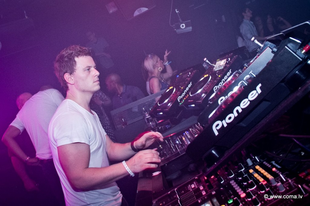 Photoreport: Fedde Le Grand at Ministry of Sound 02-04-2011 31