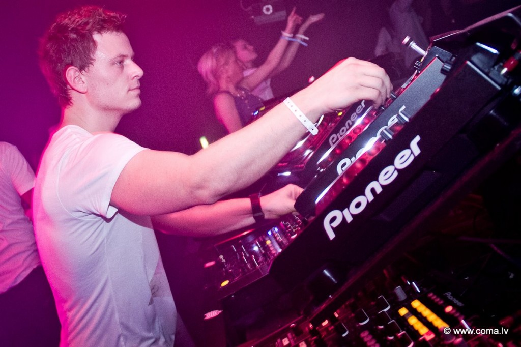 Photoreport: Fedde Le Grand at Ministry of Sound 02-04-2011 32