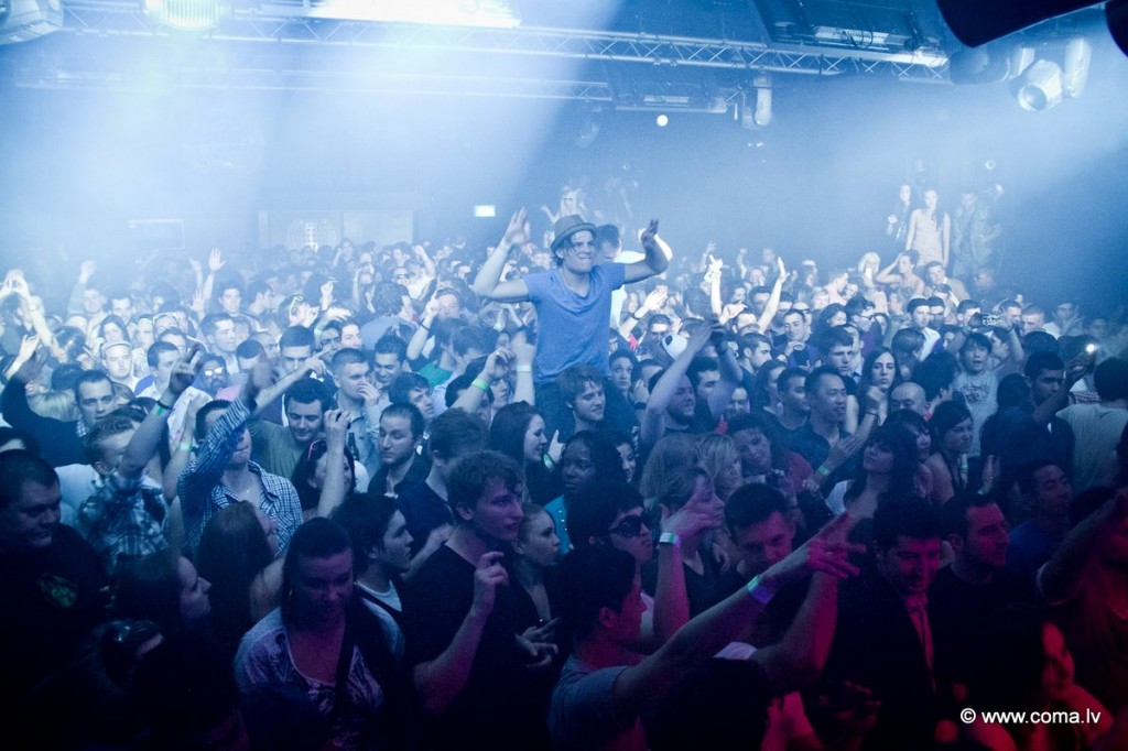 Photoreport: Fedde Le Grand at Ministry of Sound 02-04-2011 11