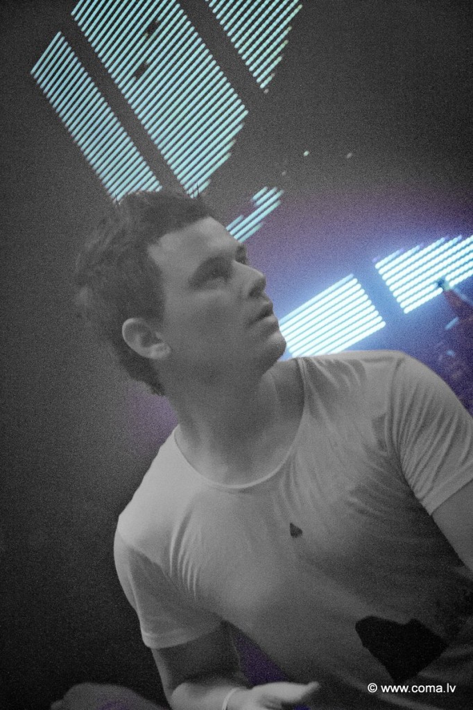 Photoreport: Fedde Le Grand at Ministry of Sound 02-04-2011 16