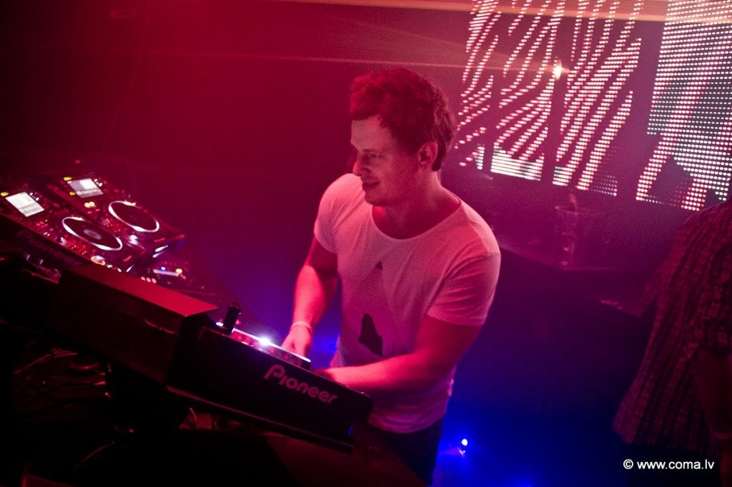 Photoreport: Fedde Le Grand at Ministry of Sound 02-04-2011 2