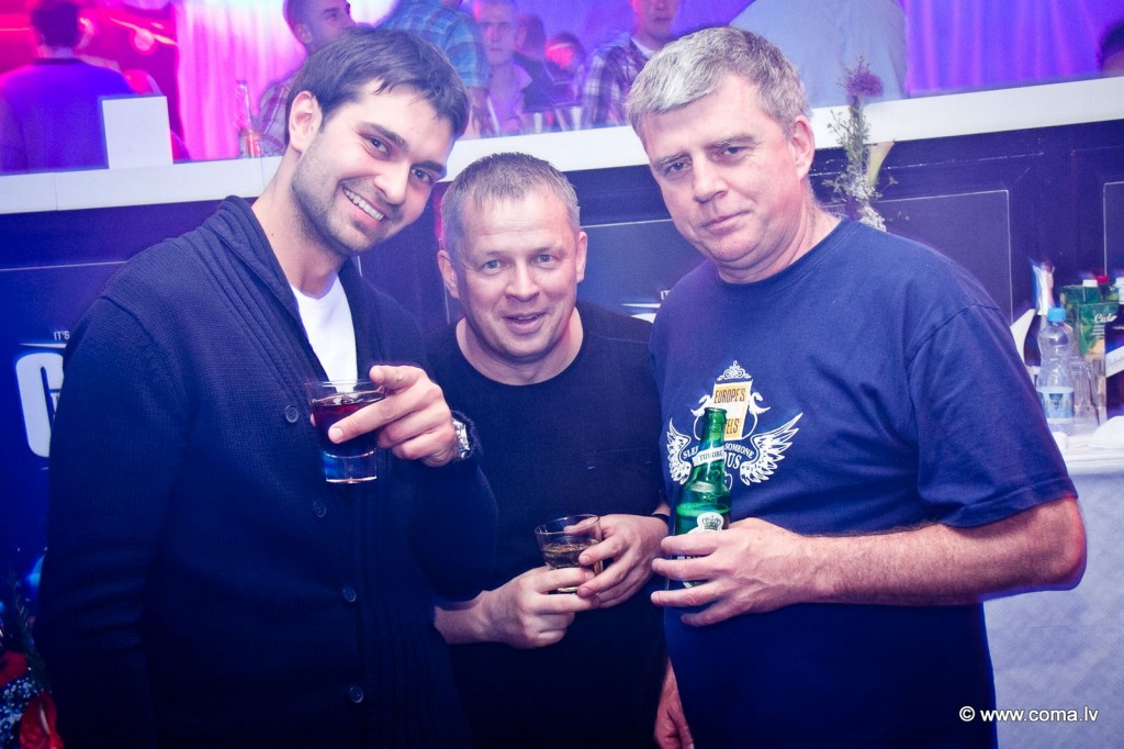 Photoreport: DJ Peter and DJ Fan at The Club, Riga on 29.04.2011 9