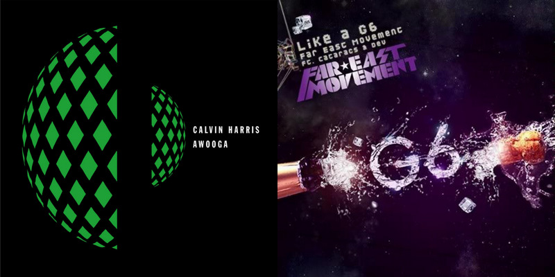 Mashup: Calvin Harris - Awooga vs Far East Movement feat. The Cataracs - Like a G6 (DJ Coma Mashup) 3