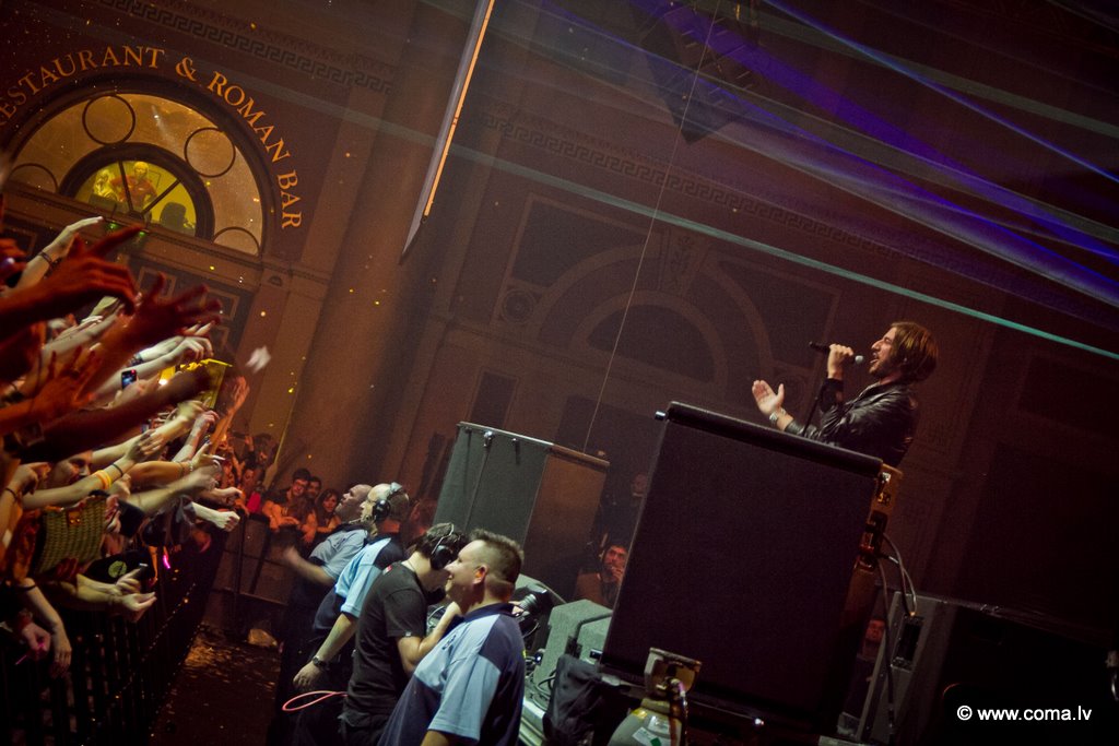 Photoreport: Swedish House Mafia UK Tour 2011, London, Alexandra Palace on 29.05.2011 93