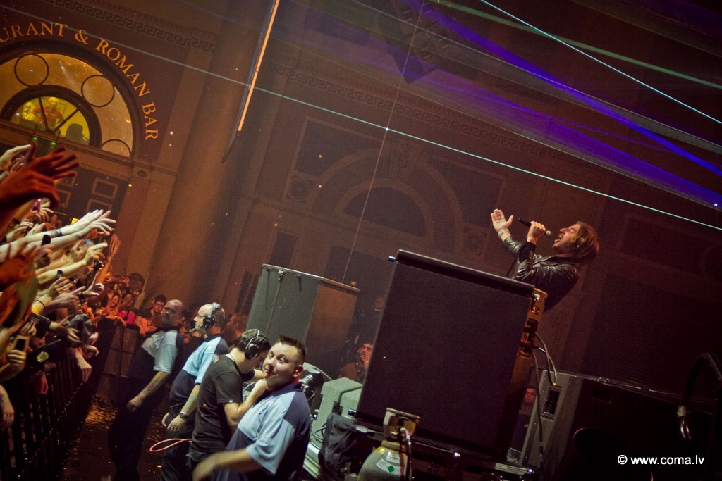 Photoreport: Swedish House Mafia UK Tour 2011, London, Alexandra Palace on 29.05.2011 94
