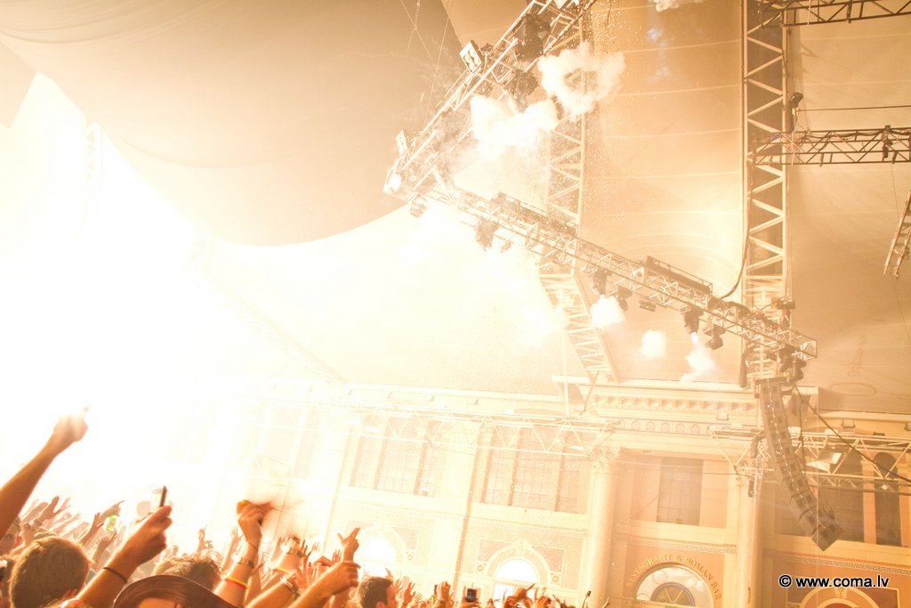 Photoreport: Swedish House Mafia UK Tour 2011, London, Alexandra Palace on 29.05.2011 95