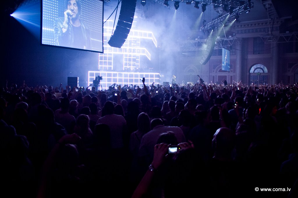 Photoreport: Swedish House Mafia UK Tour 2011, London, Alexandra Palace on 29.05.2011 96
