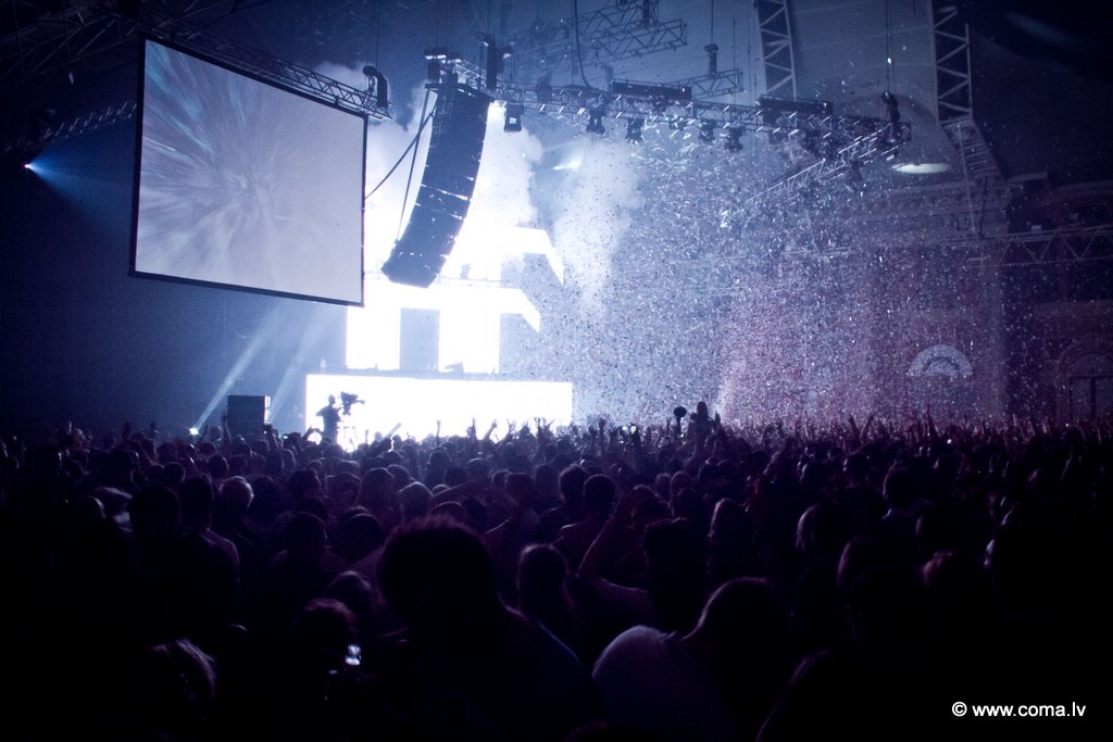 Photoreport: Swedish House Mafia UK Tour 2011, London, Alexandra Palace on 29.05.2011 98