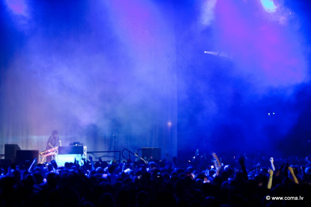 Photoreport: Swedish House Mafia UK Tour 2011, London, Alexandra Palace on 29.05.2011 24