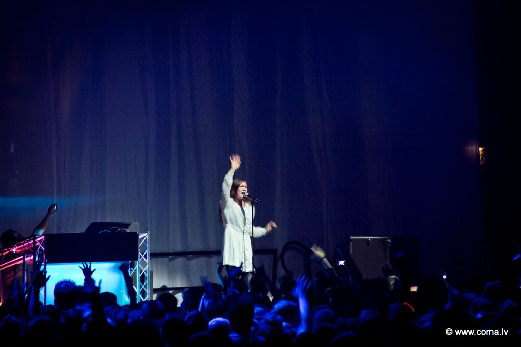 Photoreport: Swedish House Mafia UK Tour 2011, London, Alexandra Palace on 29.05.2011 28