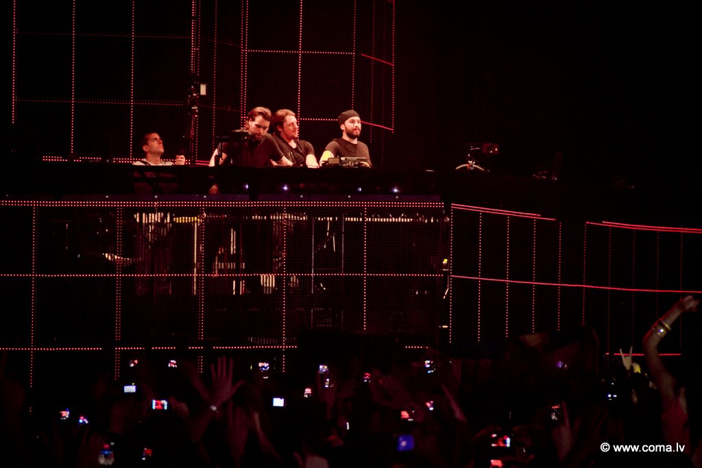 Photoreport: Swedish House Mafia UK Tour 2011, London, Alexandra Palace on 29.05.2011 42