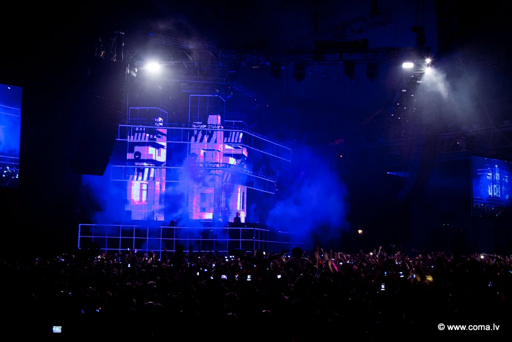 Photoreport: Swedish House Mafia UK Tour 2011, London, Alexandra Palace on 29.05.2011 46