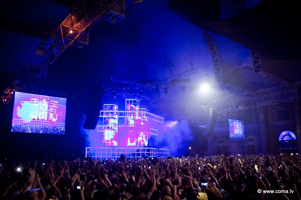 Photoreport: Swedish House Mafia UK Tour 2011, London, Alexandra Palace on 29.05.2011 47
