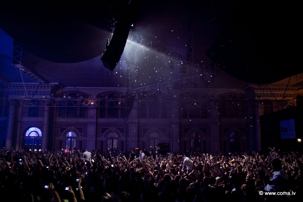 Photoreport: Swedish House Mafia UK Tour 2011, London, Alexandra Palace on 29.05.2011 48