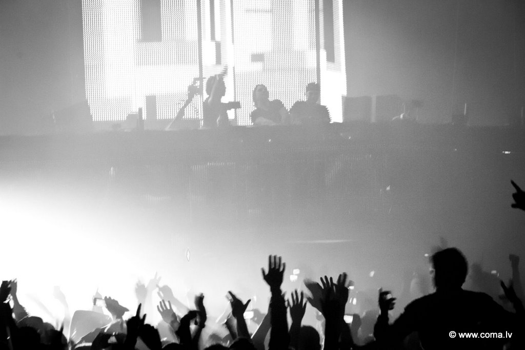 Photoreport: Swedish House Mafia UK Tour 2011, London, Alexandra Palace on 29.05.2011 50