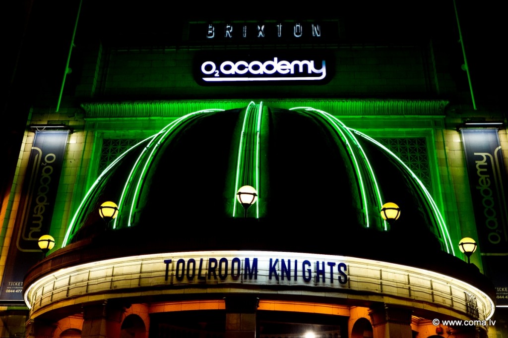 Photoreport: Toolroom Knights 5th Birthday Party, London, Brixton O2 Academy on 01.10.2011 34