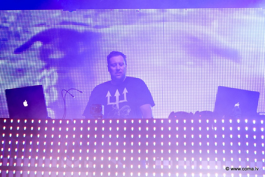Photoreport: Toolroom Knights 5th Birthday Party, London, Brixton O2 Academy on 01.10.2011 39