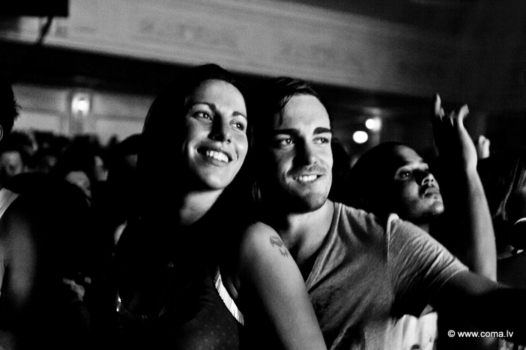 Photoreport: Toolroom Knights 5th Birthday Party, London, Brixton O2 Academy on 01.10.2011 43