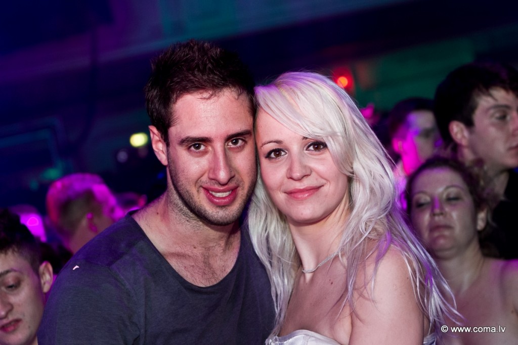 Photoreport: Toolroom Knights 5th Birthday Party, London, Brixton O2 Academy on 01.10.2011 45