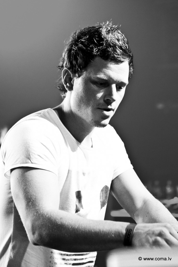 Photoreport: Toolroom Knights 5th Birthday Party, London, Brixton O2 Academy on 01.10.2011 74