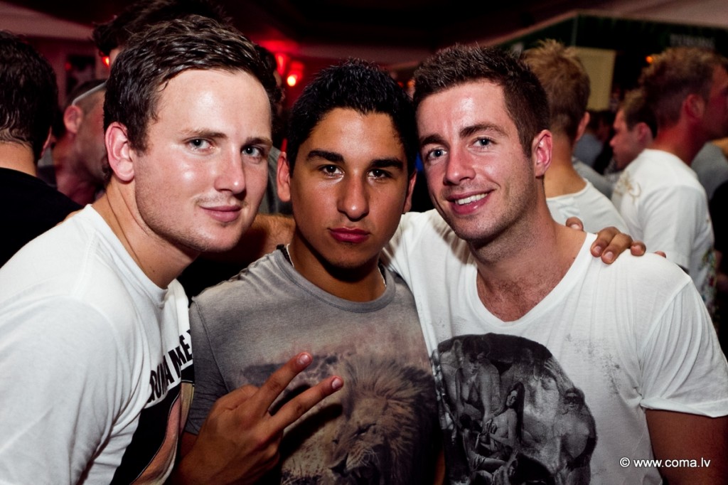 Photoreport: Toolroom Knights 5th Birthday Party, London, Brixton O2 Academy on 01.10.2011 18