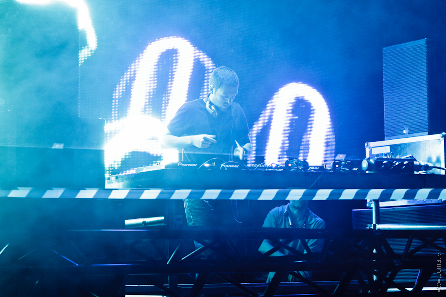 Photoreport: Together Winter Music Festival, Eric Prydz in Concert, London, Alexandra Palace, 26.11.2011 3
