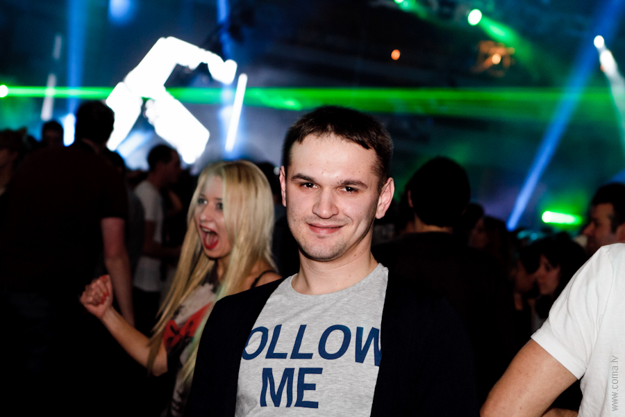 Photoreport: Together Winter Music Festival, Eric Prydz in Concert, London, Alexandra Palace, 26.11.2011 25