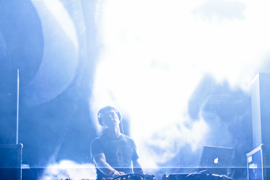 Photoreport: Together Winter Music Festival, Eric Prydz in Concert, London, Alexandra Palace, 26.11.2011 31
