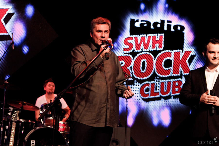 Photoreport: SWH Rock Club Opening, Studio 69, Riga, 03.03.2012 12