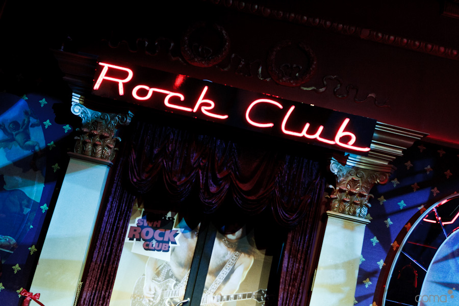 Photoreport: SWH Rock Club Opening, Studio 69, Riga, 03.03.2012 13