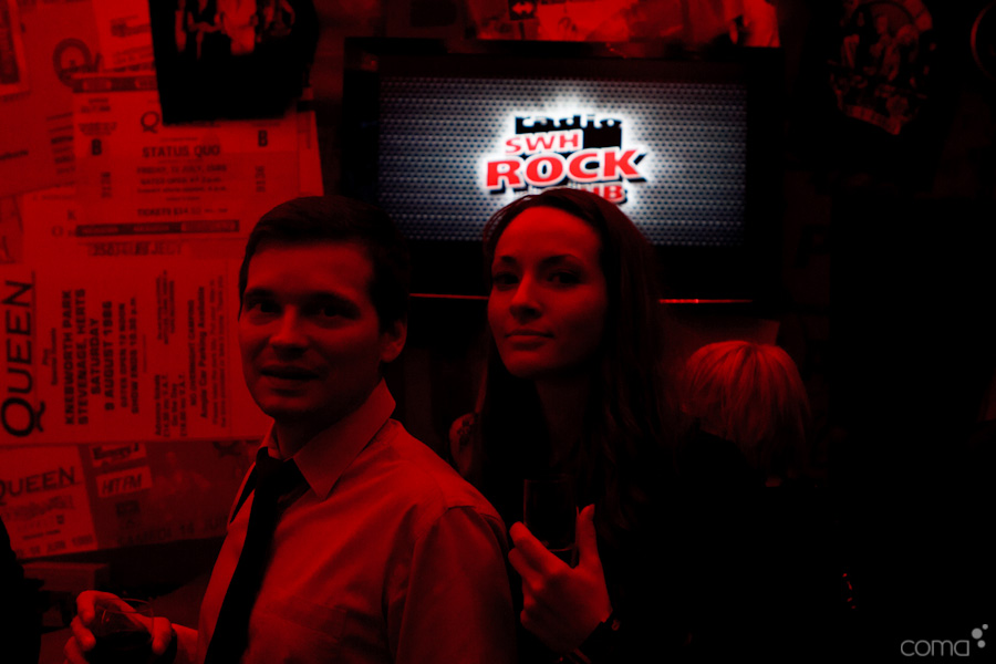 Photoreport: SWH Rock Club Opening, Studio 69, Riga, 03.03.2012 28